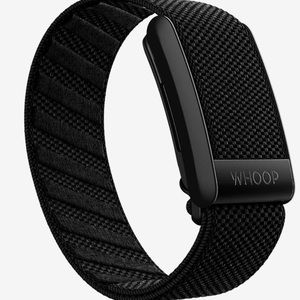 Whoop Superknit Band onyx black